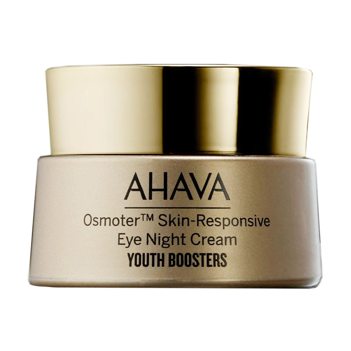 Нічний крем для шкіри навколо очей Ahava Osmoter Skin-Responsive Eye Night Cream, 15 мл